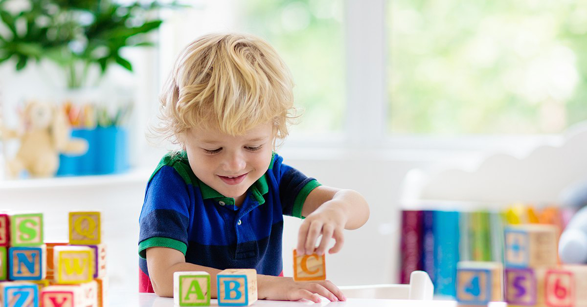 Английский5-7 лет